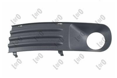 Ventilation Grilles, bumper ABAKUS 053-43-451