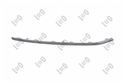 Trim/Protection Strip, bumper ABAKUS 053-50-458