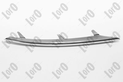 Trim/Protection Strip, bumper ABAKUS 053-51-574