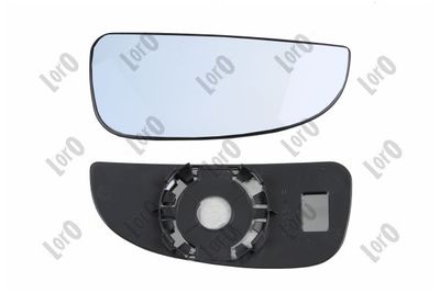 Mirror Glass, exterior mirror ABAKUS 0536G06