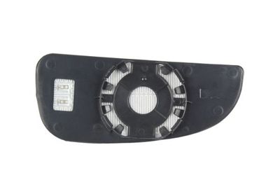 Mirror Glass, exterior mirror ABAKUS 0536G07