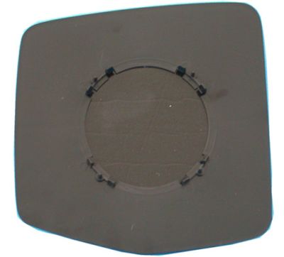 Mirror Glass, exterior mirror ABAKUS 0537G01