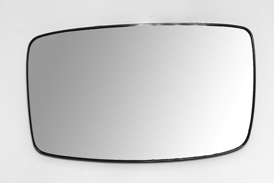 ABAKUS 0538G04 Mirror Glass, exterior mirror