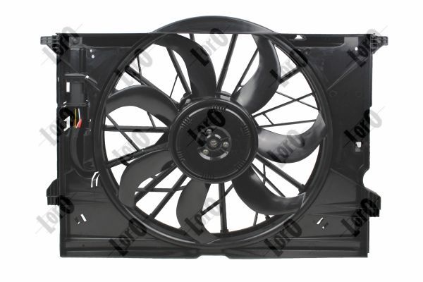 ABAKUS 054-014-0003 Fan, engine cooling