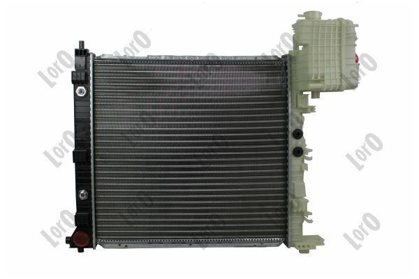 ABAKUS 054-017-0003 Radiator, engine cooling