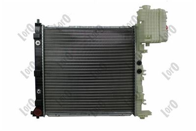 Radiator, engine cooling ABAKUS 054-017-0003