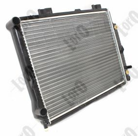 ABAKUS 054-017-0017 Radiator, engine cooling