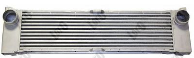 Charge Air Cooler ABAKUS 054-018-0010