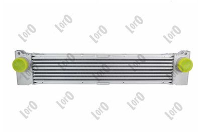 Charge Air Cooler ABAKUS 054-018-0013