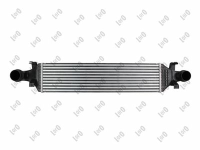Charge Air Cooler ABAKUS 054-018-0024