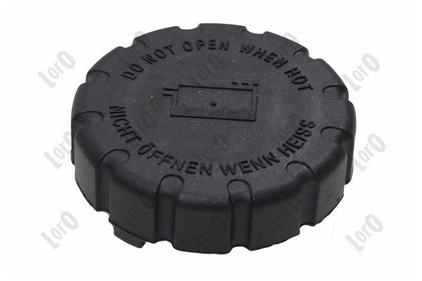 ABAKUS 054-027-002 Cap, coolant tank