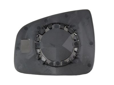Mirror Glass, exterior mirror ABAKUS 0803G02