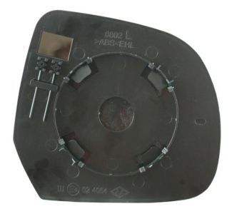 ABAKUS 0804G03 Mirror Glass, exterior mirror