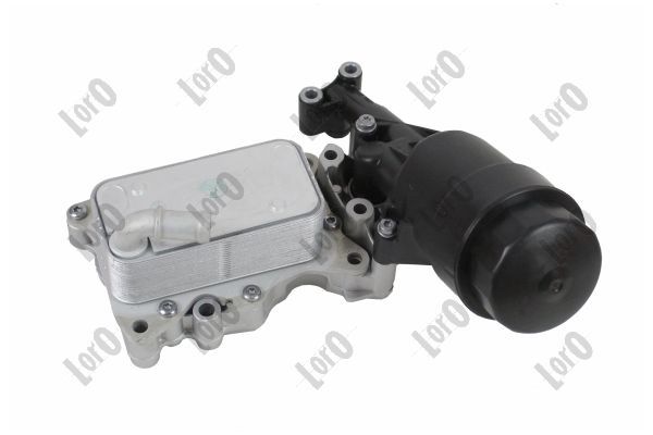 ABAKUS 100-01-004 Oil Cooler, engine oil