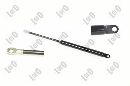 ABAKUS 101-00-102 Gas Spring, bonnet