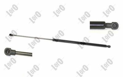 Gas Spring, foot-operated parking brake ABAKUS 101-00-533