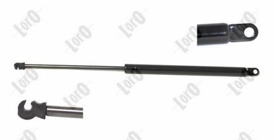 Gas Spring, boot/cargo area ABAKUS 101-00-825