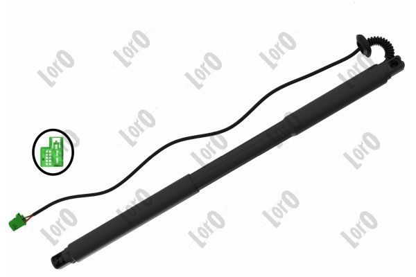 ABAKUS 101-02-106 Electric Motor, tailgate