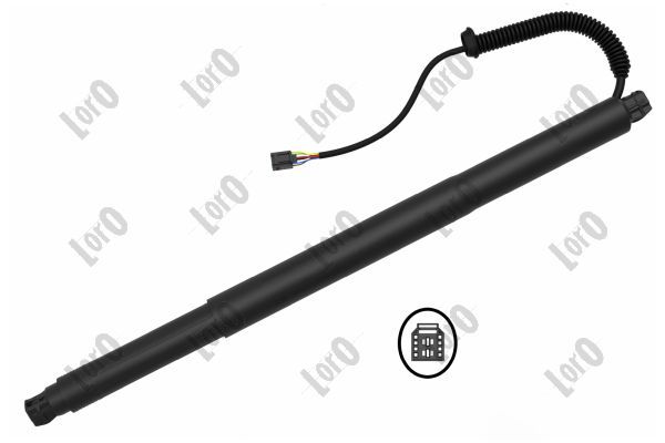 ABAKUS 101-02-146 Electric Motor, tailgate