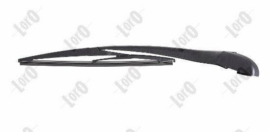 ABAKUS 103-00-039-C Wiper Arm Set, window cleaning