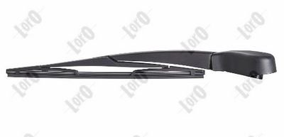 Wiper Arm Set, window cleaning ABAKUS 103-00-047-C