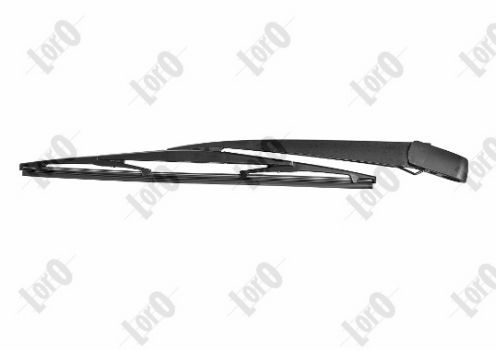 ABAKUS 103-00-052-C Wiper Arm Set, window cleaning