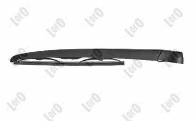 Wiper Arm Set, window cleaning ABAKUS 103-00-059-C