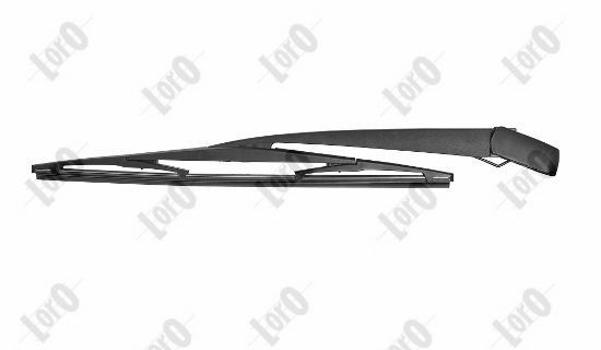 ABAKUS 103-00-066-C Wiper Arm Set, window cleaning