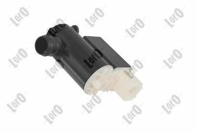 Washer Fluid Pump, window cleaning ABAKUS 103-02-017