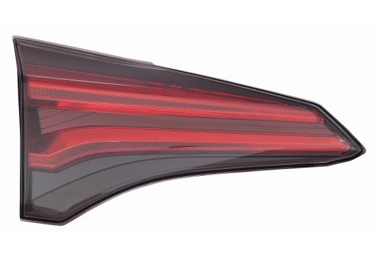 ABAKUS 112-1324R-AQ Tail Light Assembly