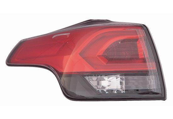 ABAKUS 112-1948R-UE Tail Light Assembly