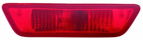 ABAKUS 115-4003L-LD-U Rear Fog Light