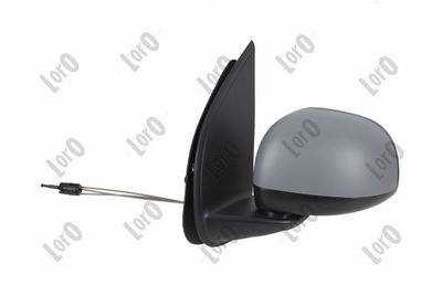 Exterior Mirror ABAKUS 1163M04