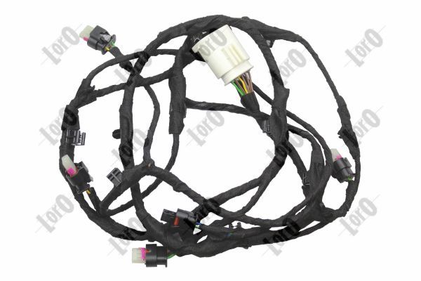 ABAKUS 120-00-001 Cable Repair Set, parking assistant sensor