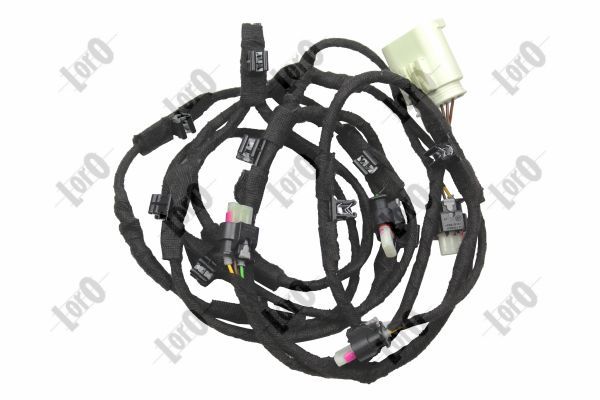 ABAKUS 120-00-002 Cable Repair Set, parking assistant sensor