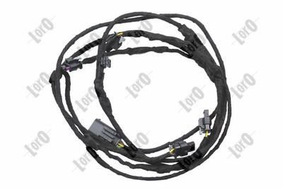 Cable Repair Set, parking assistant sensor ABAKUS 120-00-005