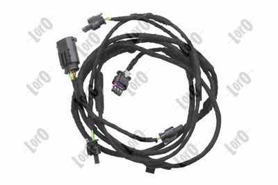 Cable Repair Set, parking assistant sensor ABAKUS 120-00-008