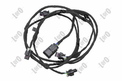 Cable Repair Set, parking assistant sensor ABAKUS 120-00-009