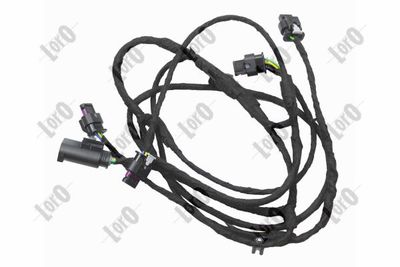 Cable Repair Set, parking assistant sensor ABAKUS 120-00-010