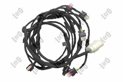 Cable Repair Set, parking assistant sensor ABAKUS 120-00-013