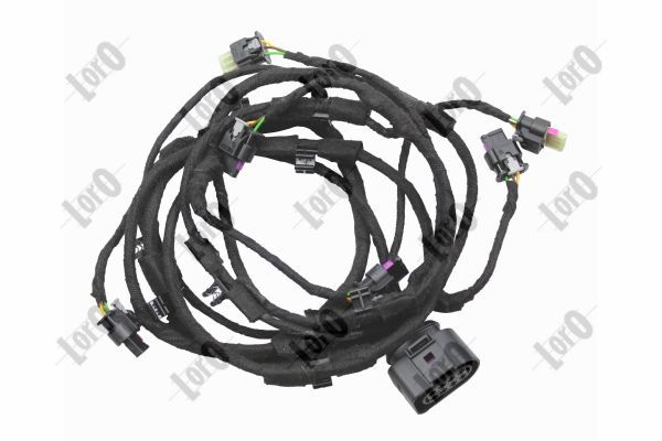 ABAKUS 120-00-019 Cable Repair Set, parking assistant sensor