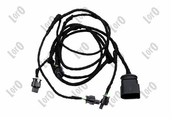 ABAKUS 120-00-020 Cable Repair Set, parking assistant sensor