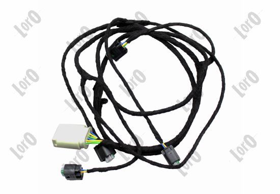 ABAKUS 120-00-024 Cable Repair Set, parking assistant sensor