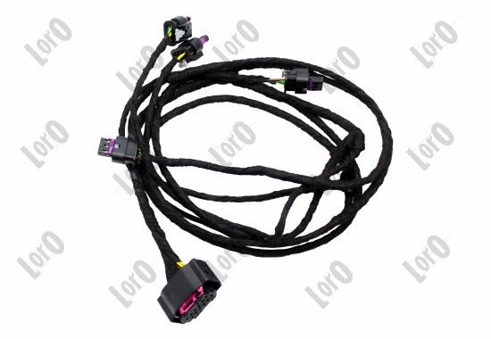 ABAKUS 120-00-025 Cable Repair Set, parking assistant sensor