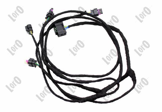 ABAKUS 120-00-029 Cable Repair Set, parking assistant sensor