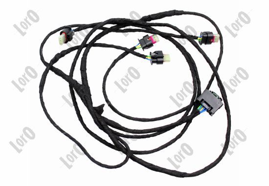 ABAKUS 120-00-030 Cable Repair Set, parking assistant sensor
