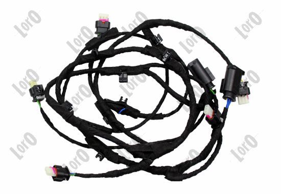 ABAKUS 120-00-031 Cable Repair Set, parking assistant sensor