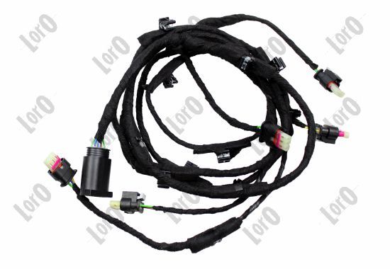 ABAKUS 120-00-033 Cable Repair Set, parking assistant sensor