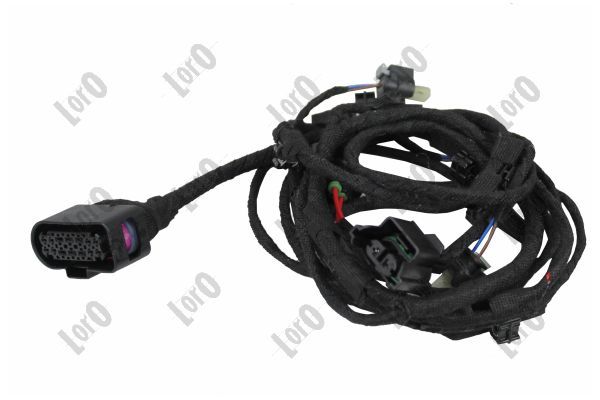 ABAKUS 120-00-034 Cable Repair Set, parking assistant sensor