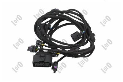 Cable Repair Set, parking assistant sensor ABAKUS 120-00-037